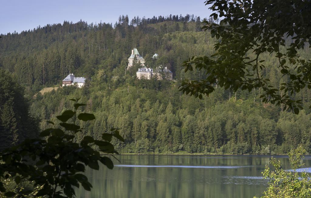 Hotel Rezydencja Prezydenta RP Zamek w Wiśle Wisła Zewnętrze zdjęcie