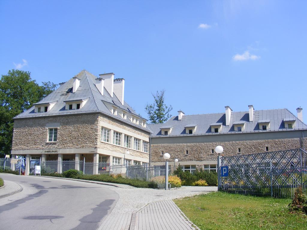 Hotel Rezydencja Prezydenta RP Zamek w Wiśle Wisła Zewnętrze zdjęcie